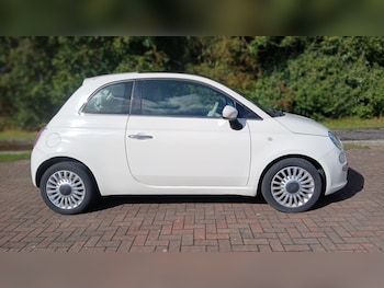 Used Fiat 500 2012 for sale - 75944259: Photo