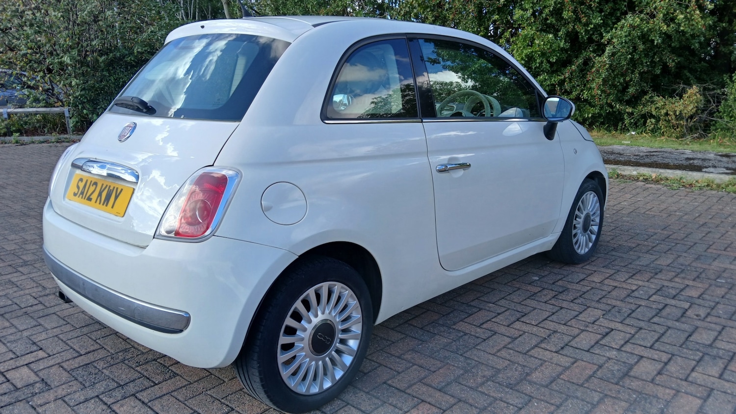 Vehicle 6
