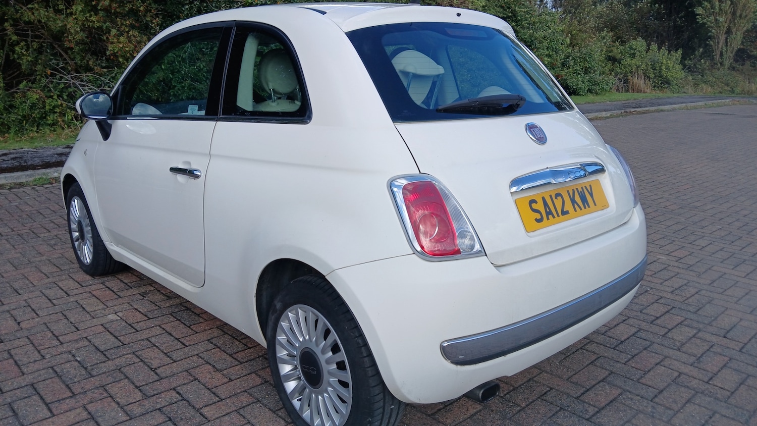 Vehicle 8