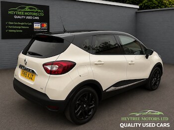 Used Renault Captur 2016 for sale - 79620069: Photo