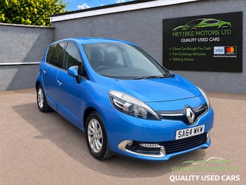 Used Renault Scenic 2014 for sale - 79876596: Photo