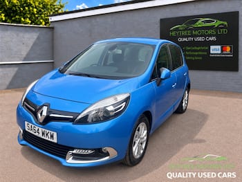 Used Renault Scenic 2014 for sale - 79876596: Photo