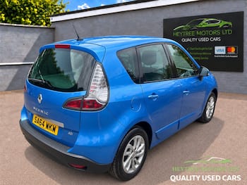 Used Renault Scenic 2014 for sale - 79876596: Photo