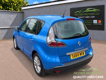 Used Renault Scenic 2014 for sale - 79876596: Photo