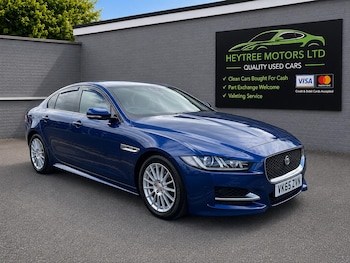 Used Jaguar XE 2015 for sale - 79455054: Photo