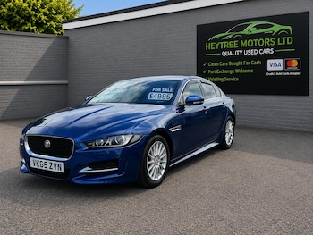 Used Jaguar XE 2015 for sale - 79455054: Photo