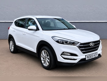 Used Hyundai TUCSON 2015 for sale - 78647027: Photo