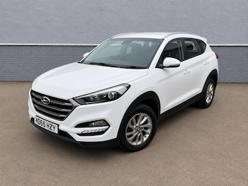 Used Hyundai TUCSON 2015 for sale - 78647027: Photo