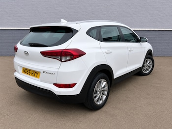 Used Hyundai TUCSON 2015 for sale - 78647027: Photo
