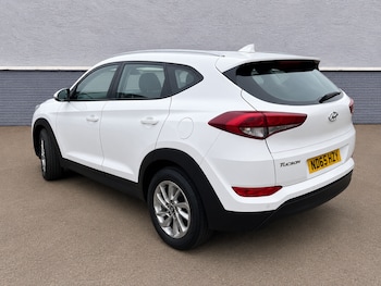 Used Hyundai TUCSON 2015 for sale - 78647027: Photo