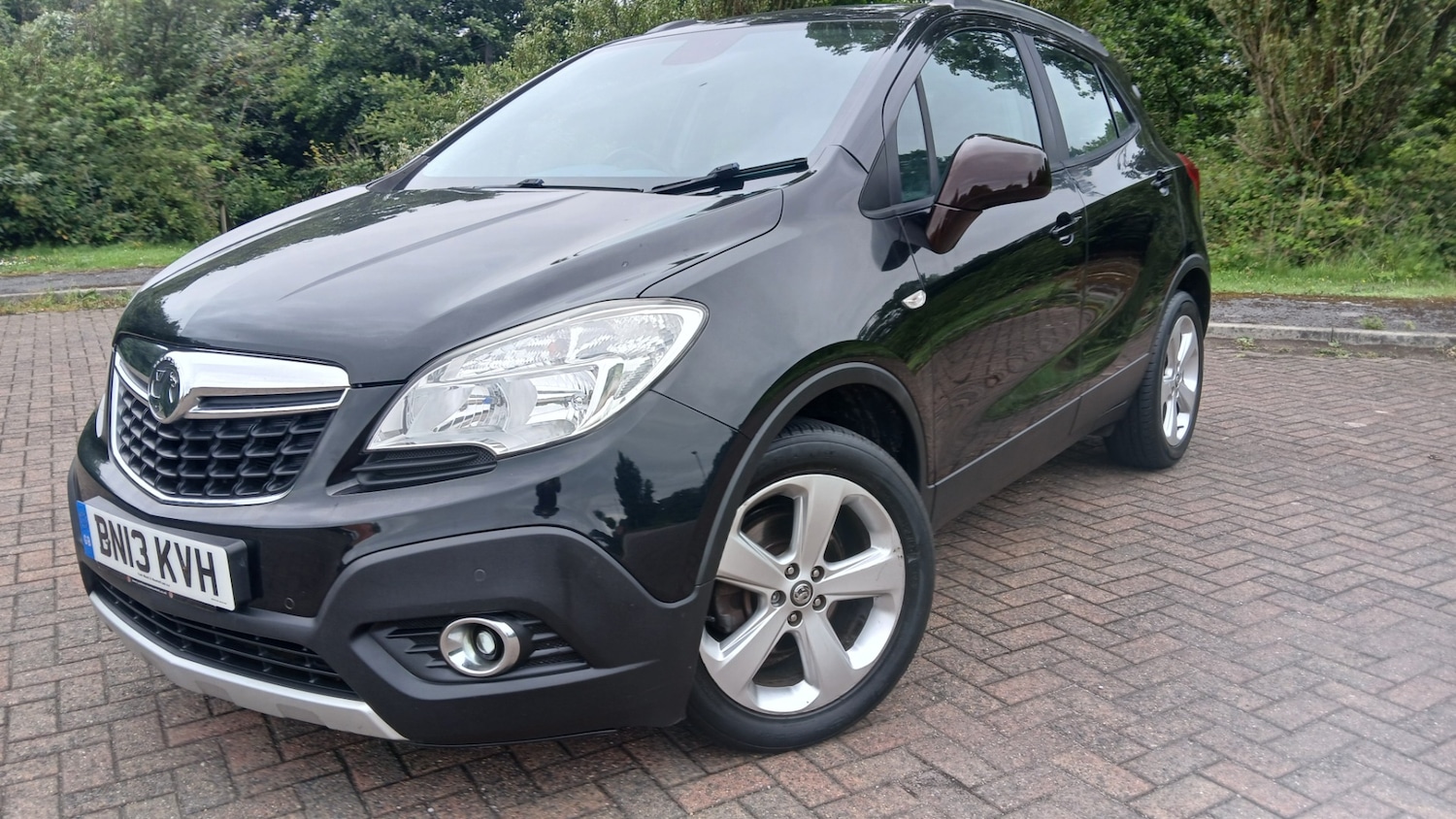 Vehicle 2