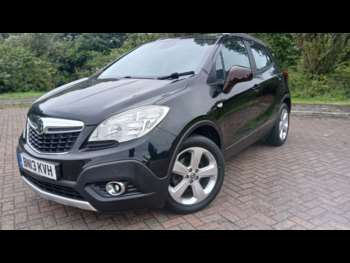 Used Vauxhall Mokka 2013 for sale - 75156956: Photo