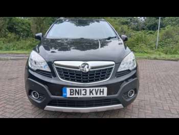 Used Vauxhall Mokka 2013 for sale - 75156956: Photo