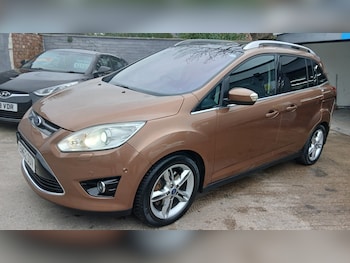 Used Ford Grand C-Max 2012 for sale - 77423743: Photo