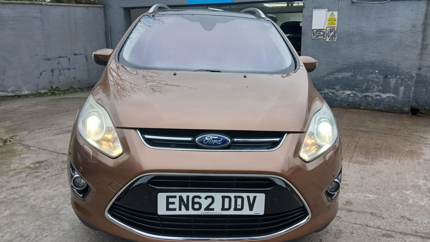 Used Ford Grand C-Max 2012 for sale - 77423743: Photo 3