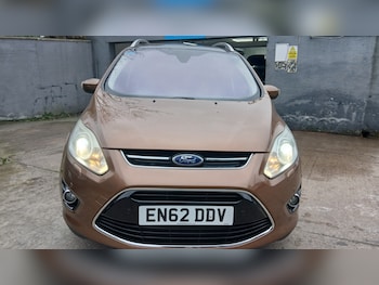 Used Ford Grand C-Max 2012 for sale - 77423743: Photo