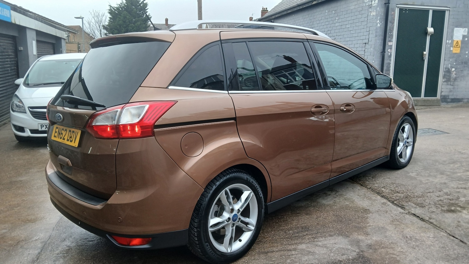 Used Ford Grand C-Max 2012 for sale - 77423743: Photo 5