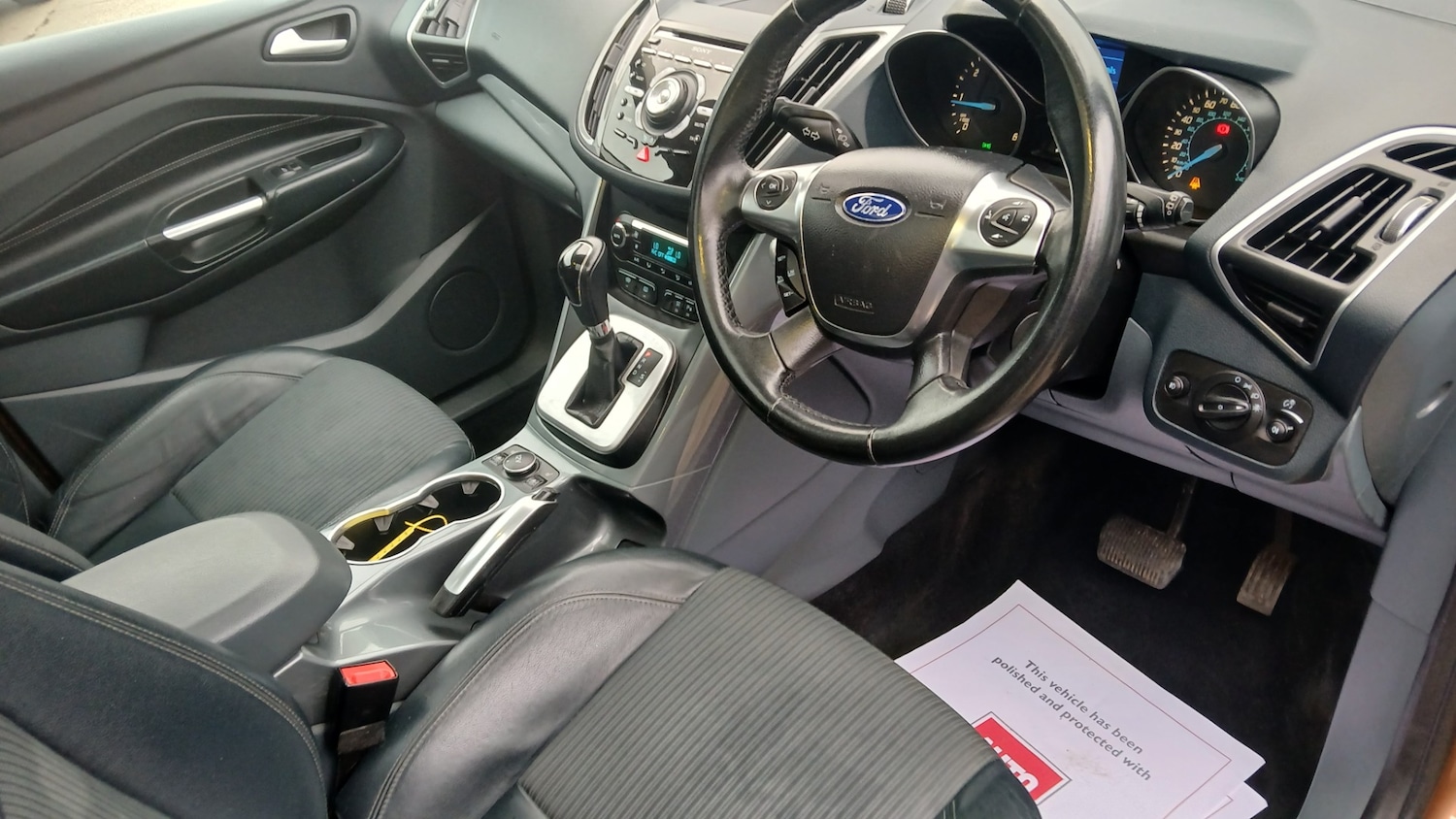 Used Ford Grand C-Max 2012 for sale - 77423743: Photo 8