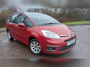 2011 (11) - 1.6 HDi VTR+ 7 SEATER 2011 11 REG 5-Door