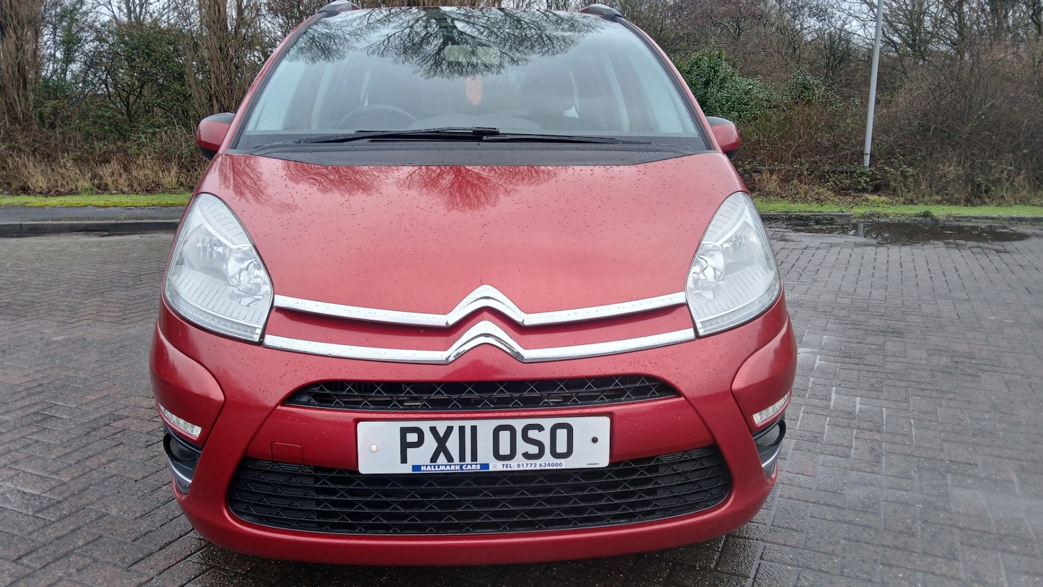 Used Citroen C4 Grand Picasso 2011 for sale - 77517199: Photo 4