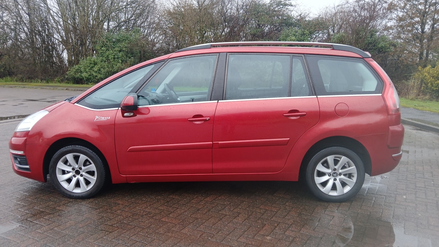 Used Citroen C4 Grand Picasso 2011 for sale - 77517199: Photo 5