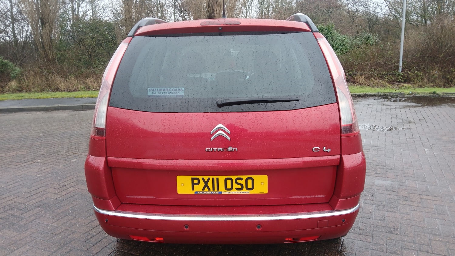 Used Citroen C4 Grand Picasso 2011 for sale - 77517199: Photo 7