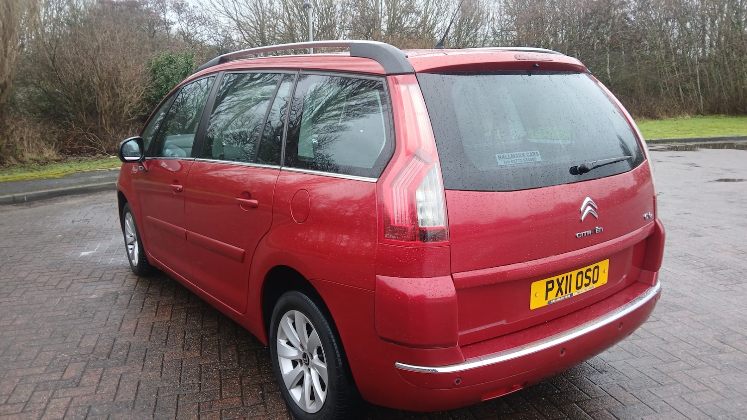 Used Citroen C4 Grand Picasso 2011 for sale - 77517199: Photo 8