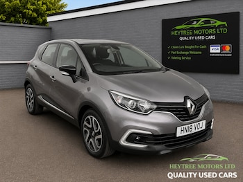 Used Renault Captur 2018 for sale - 79523542: Photo