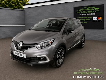 Used Renault Captur 2018 for sale - 79523542: Photo