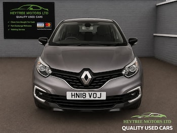 Used Renault Captur 2018 for sale - 79523542: Photo