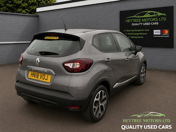 Used Renault Captur 2018 for sale - 79523542: Photo