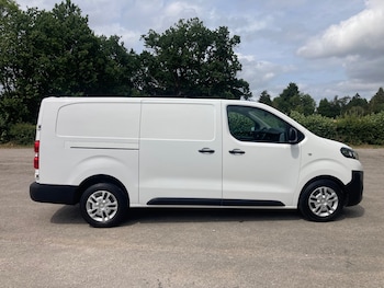 Used Vauxhall Vivaro 2021 for sale - 75255625: Photo