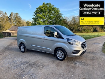 Used Ford Transit Custom 2023 for sale - 78150410: Photo