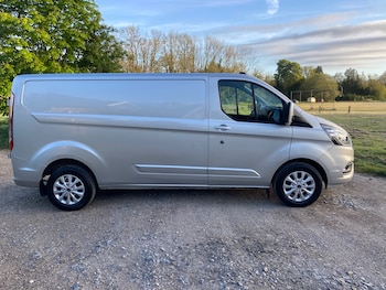 Used Ford Transit Custom 2023 for sale - 78150410: Photo