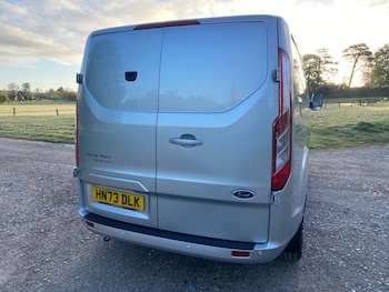 Used Ford Transit Custom 2023 for sale - 78150410: Photo