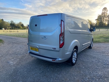 Used Ford Transit Custom 2023 for sale - 78150410: Photo