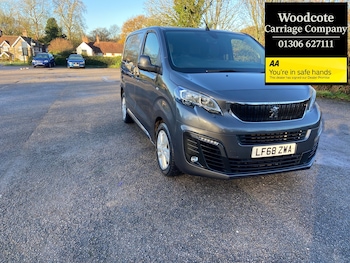 Peugeot Expert feature image