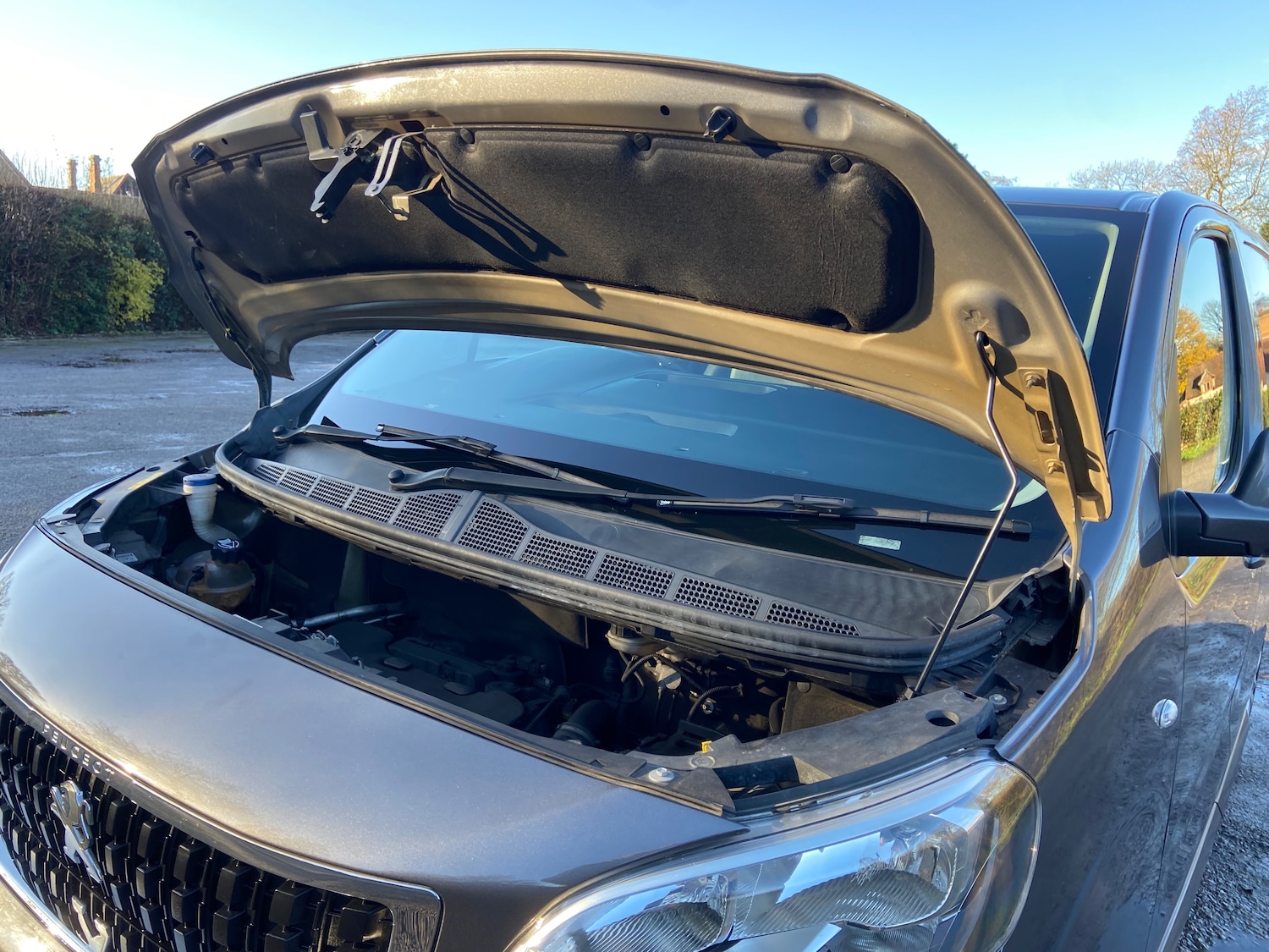 Used Peugeot Expert 2018 for sale - 77962405: Photo 27