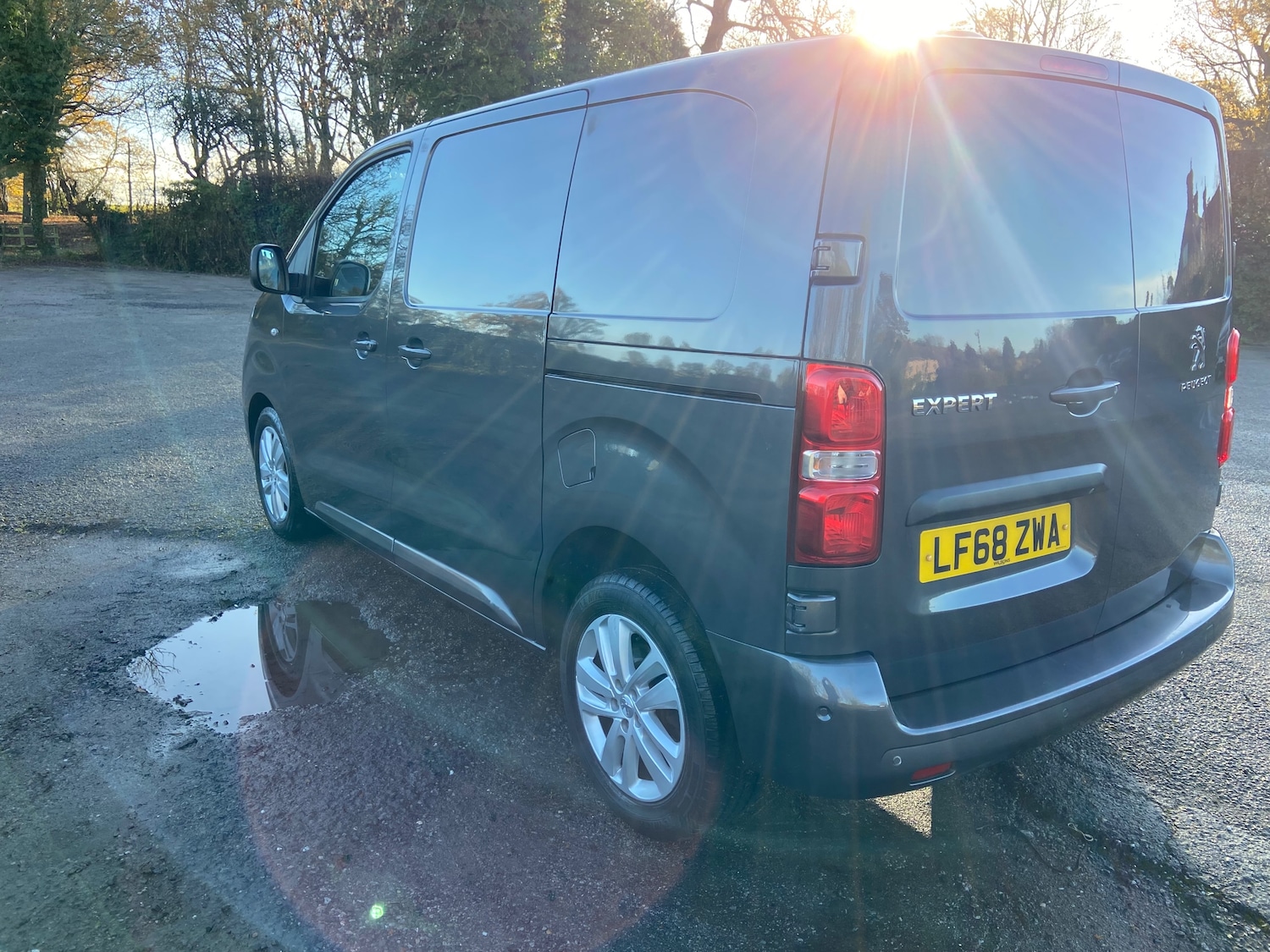 Used Peugeot Expert 2018 for sale - 77962405: Photo 5