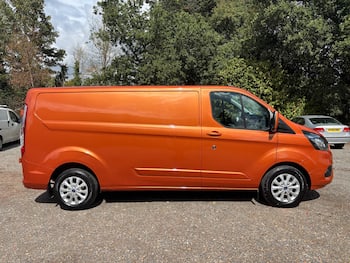 Used Ford Transit Custom 2023 for sale - 79575071: Photo