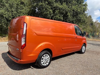Used Ford Transit Custom 2023 for sale - 79575071: Photo