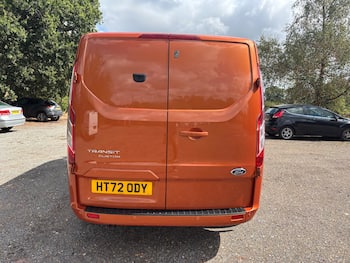 Used Ford Transit Custom 2023 for sale - 79575071: Photo