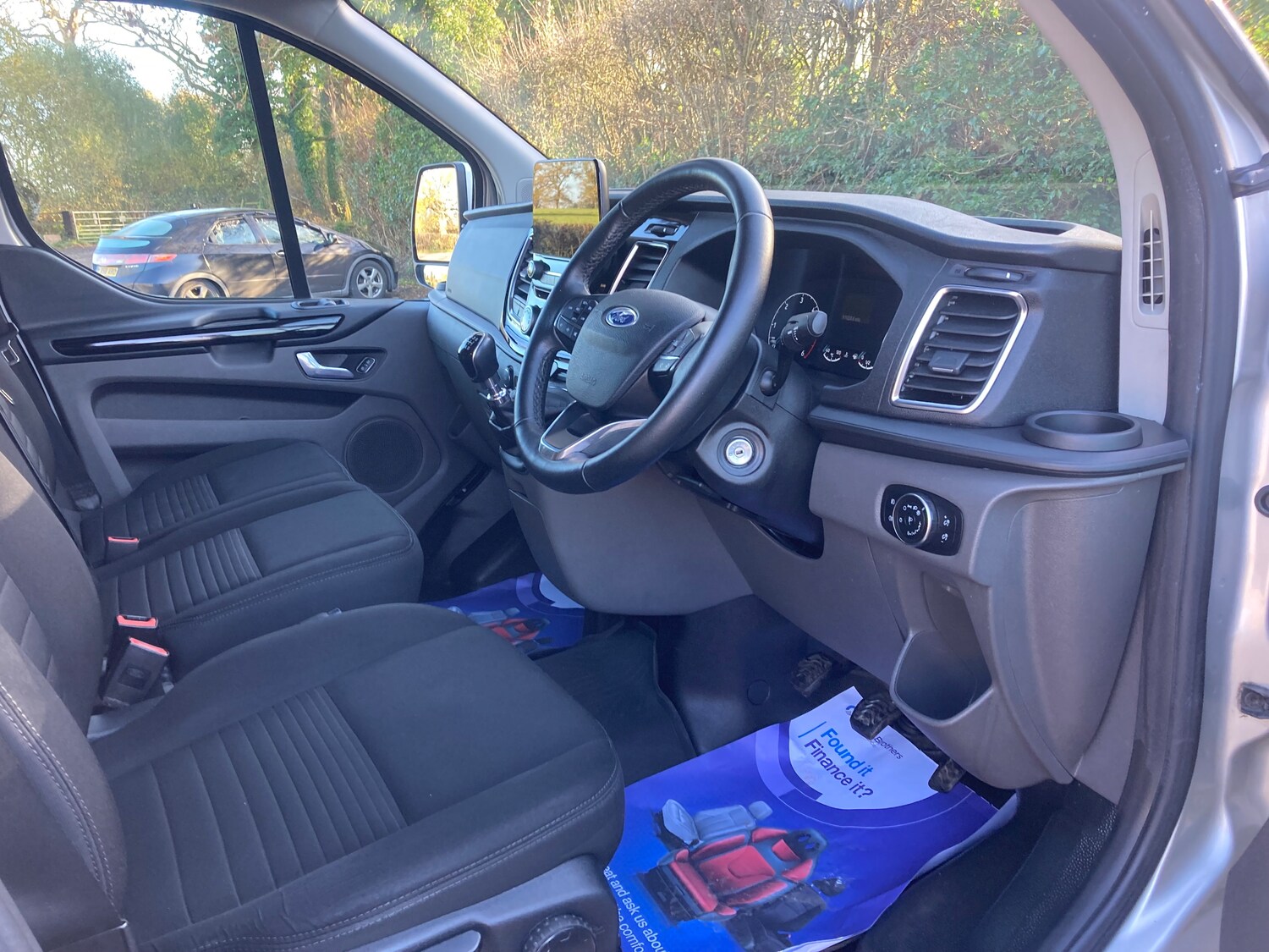 Used Ford Transit Custom 2020 for sale - 76416491: Photo 13