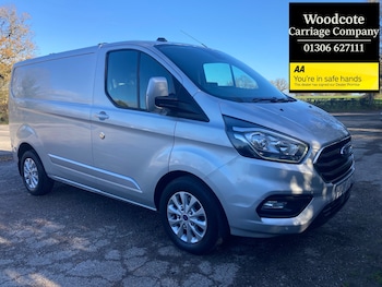 Used Ford Transit Custom 2020 for sale - 76416491: Photo