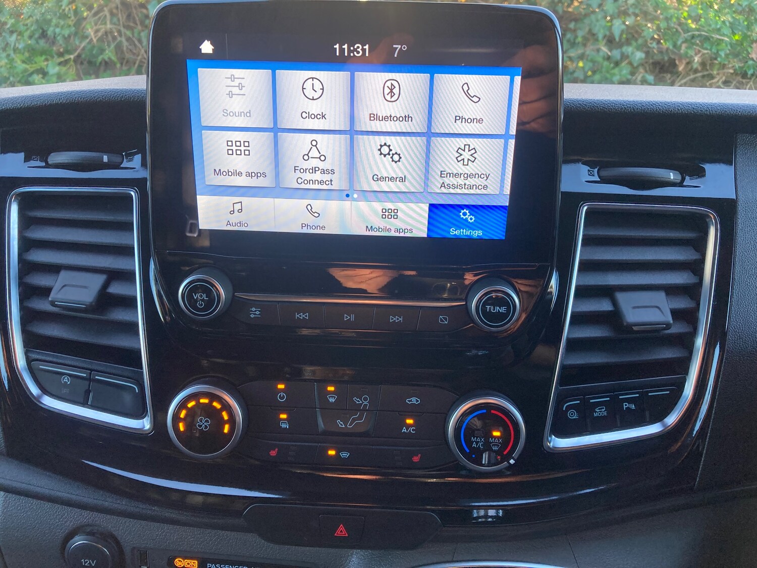 Used Ford Transit Custom 2020 for sale - 76416491: Photo 20