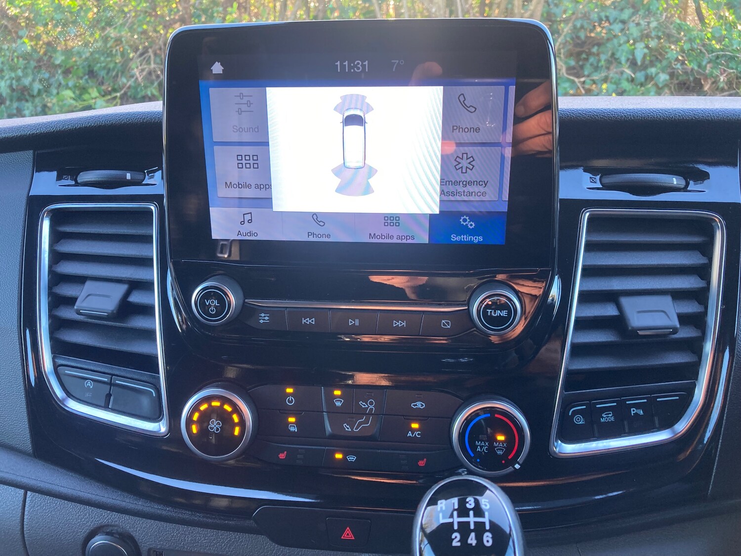 Used Ford Transit Custom 2020 for sale - 76416491: Photo 21