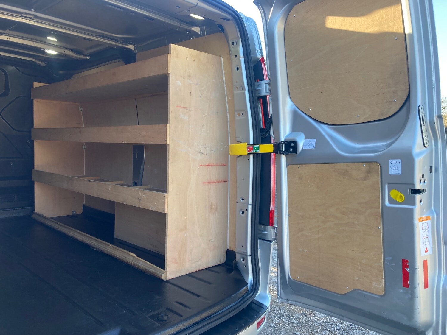 Used Ford Transit Custom 2020 for sale - 76416491: Photo 24