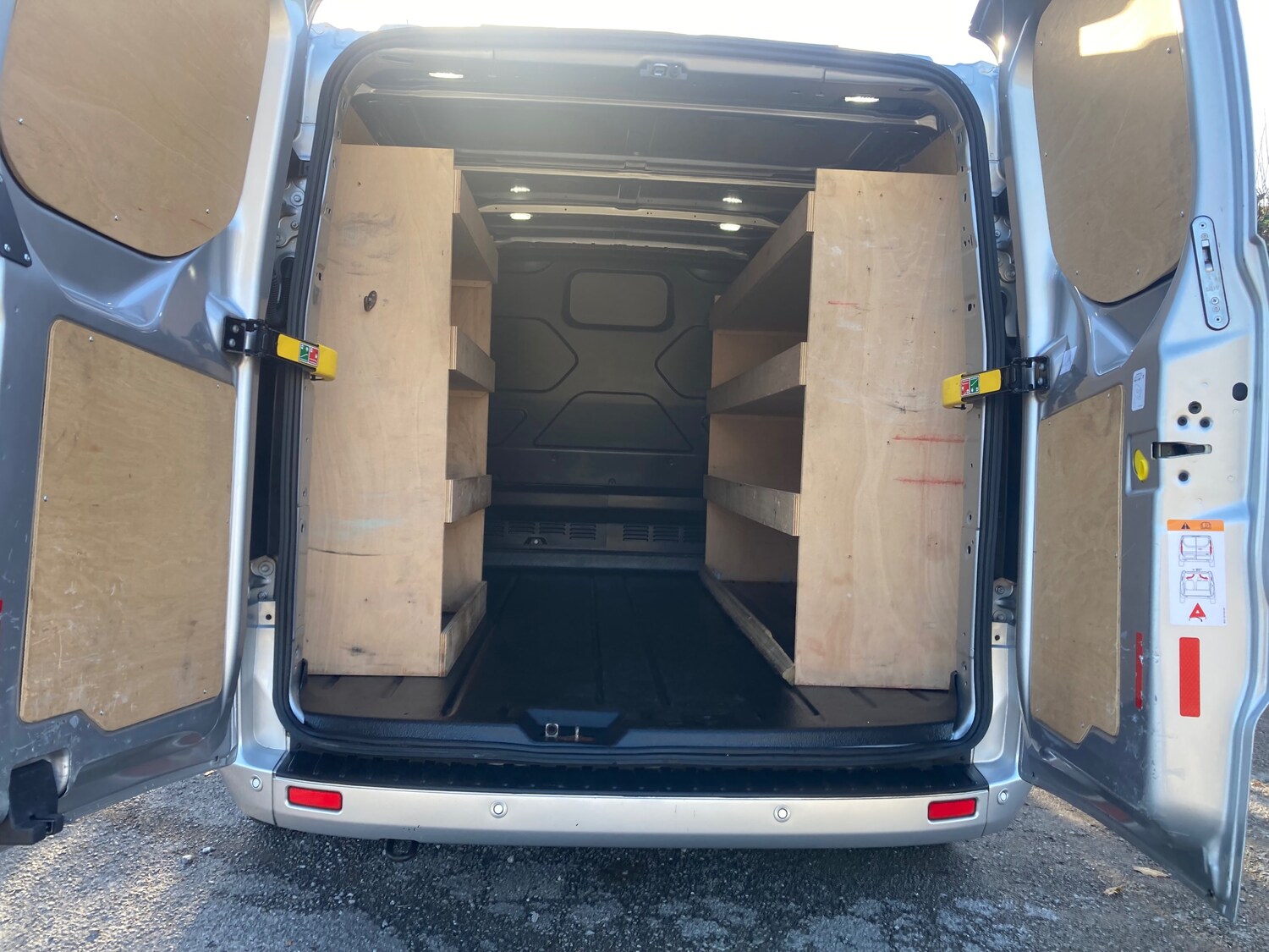 Used Ford Transit Custom 2020 for sale - 76416491: Photo 25