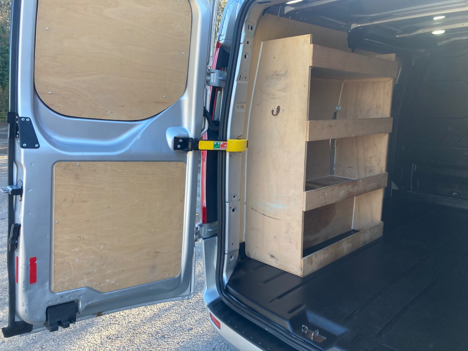 Used Ford Transit Custom 2020 for sale - 76416491: Photo 27