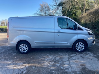 Used Ford Transit Custom 2020 for sale - 76416491: Photo